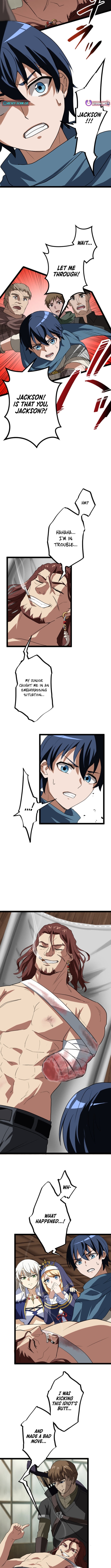 Copy Skill no Saikyou Madou-shi Chapter 30 - Page 3