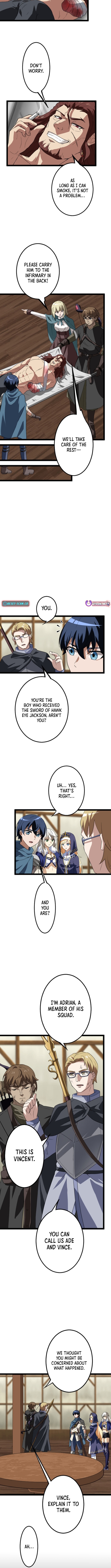 Copy Skill no Saikyou Madou-shi Chapter 30 - Page 4