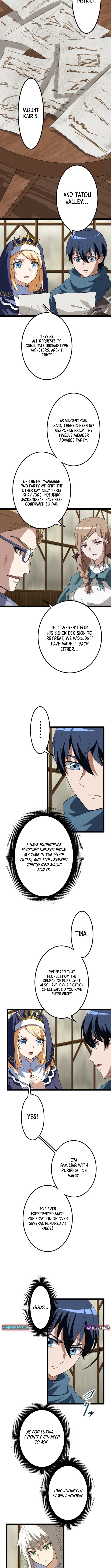 Copy Skill no Saikyou Madou-shi Chapter 30 - Page 6