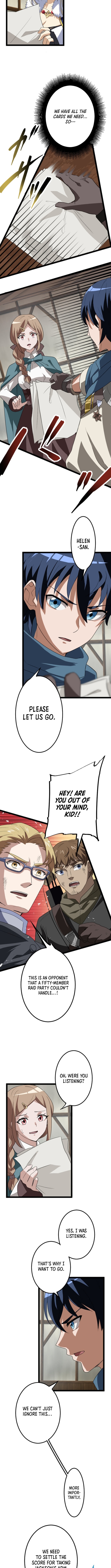 Copy Skill no Saikyou Madou-shi Chapter 30 - Page 7