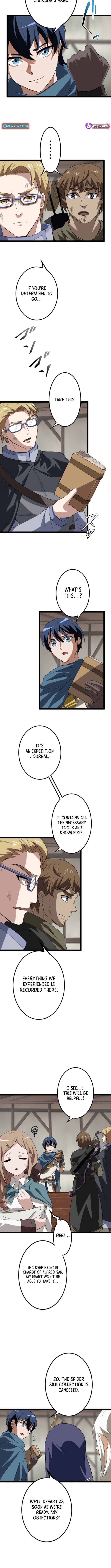 Copy Skill no Saikyou Madou-shi Chapter 30 - Page 8