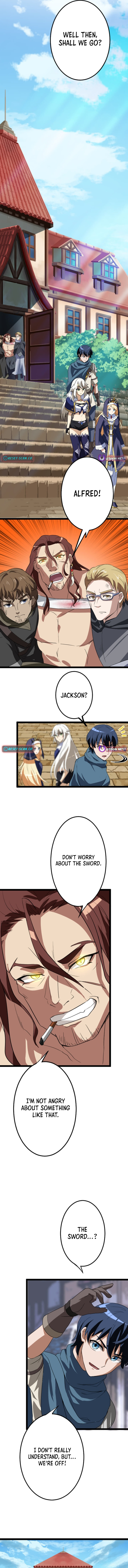 Copy Skill no Saikyou Madou-shi Chapter 31 - Page 11