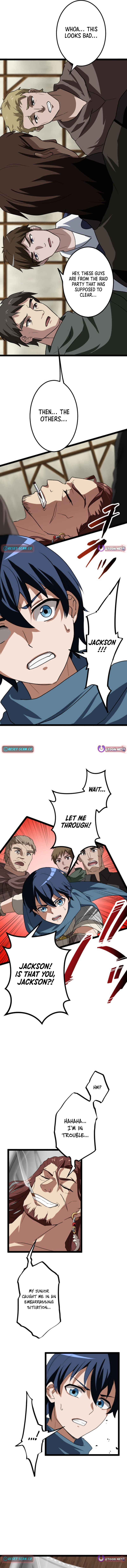 Copy Skill no Saikyou Madou-shi Chapter 31 - Page 3