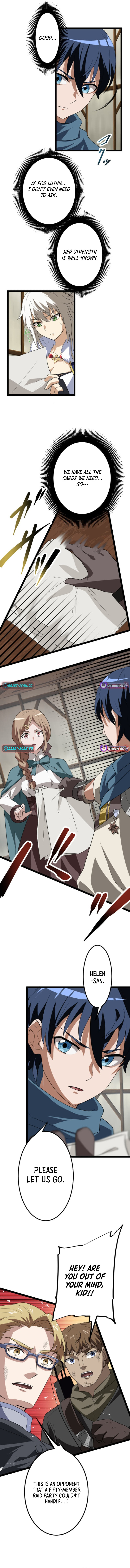 Copy Skill no Saikyou Madou-shi Chapter 31 - Page 8