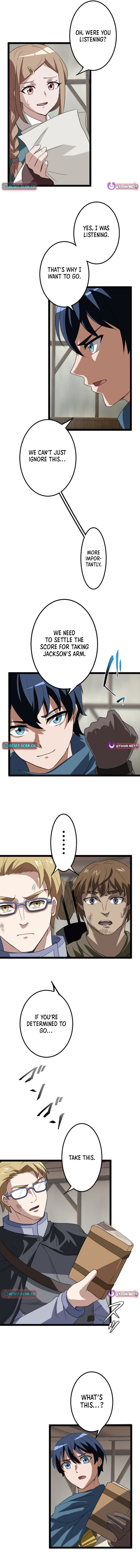Copy Skill no Saikyou Madou-shi Chapter 31 - Page 9
