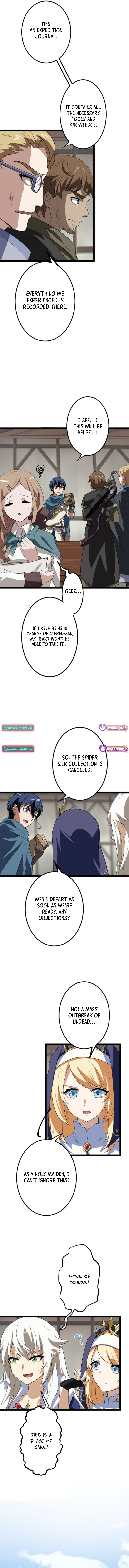Copy Skill no Saikyou Madou-shi Chapter 31 - Page 10