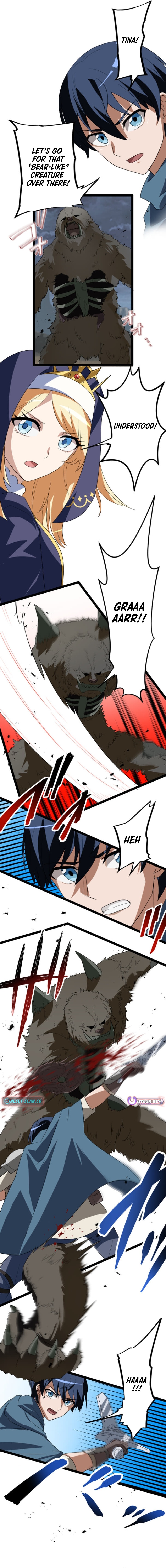 Copy Skill no Saikyou Madou-shi Chapter 32 - Page 2