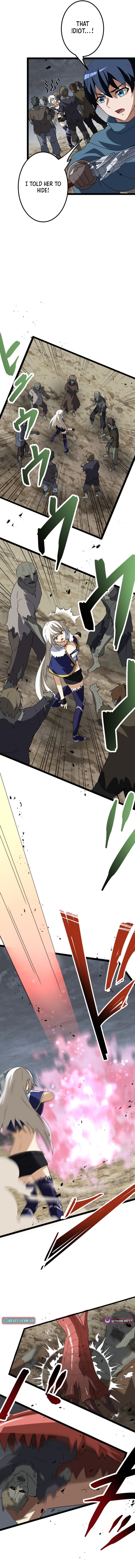 Copy Skill no Saikyou Madou-shi Chapter 32 - Page 6