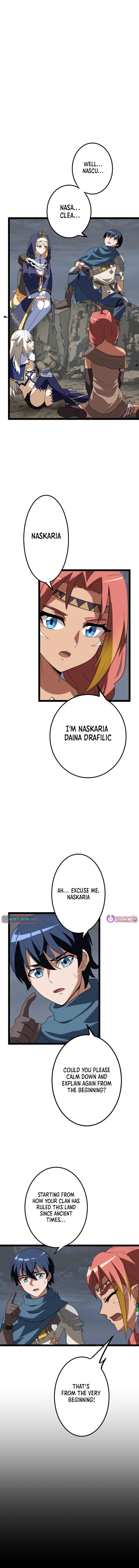 Copy Skill no Saikyou Madou-shi Chapter 32 - Page 8