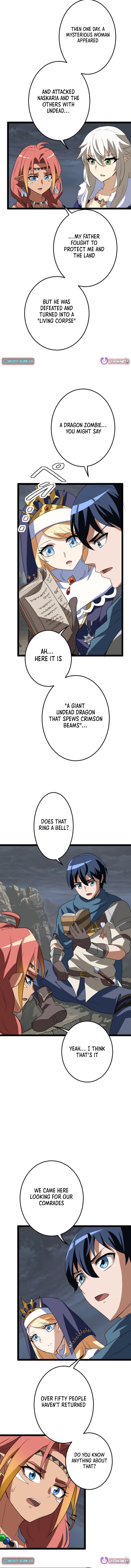Copy Skill no Saikyou Madou-shi Chapter 32 - Page 10
