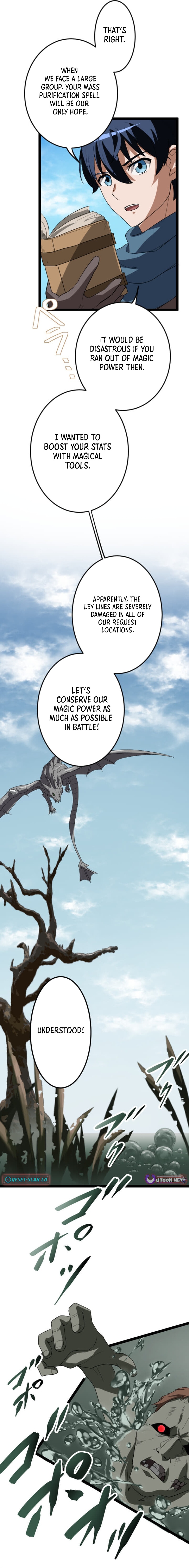 Copy Skill no Saikyou Madou-shi Chapter 33 - Page 4