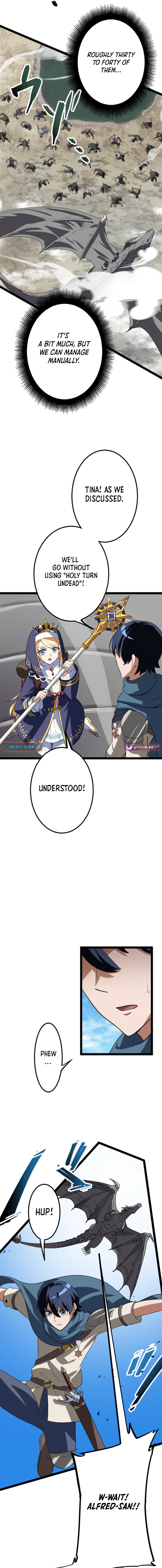 Copy Skill no Saikyou Madou-shi Chapter 33 - Page 6