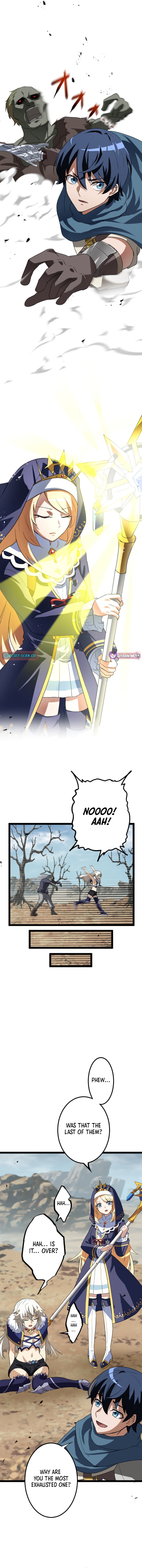 Copy Skill no Saikyou Madou-shi Chapter 33 - Page 10