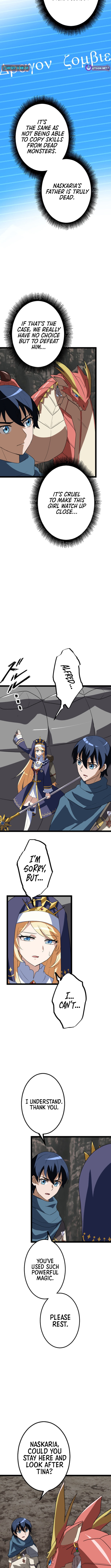 Copy Skill no Saikyou Madou-shi Chapter 35 - Page 3
