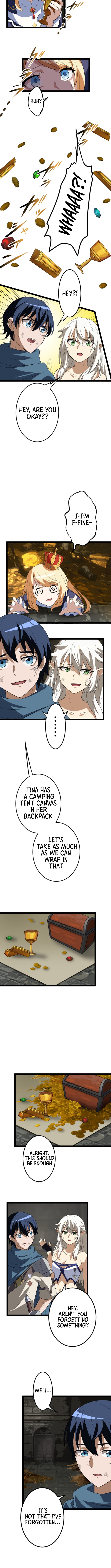 Copy Skill no Saikyou Madou-shi Chapter 37 - Page 12