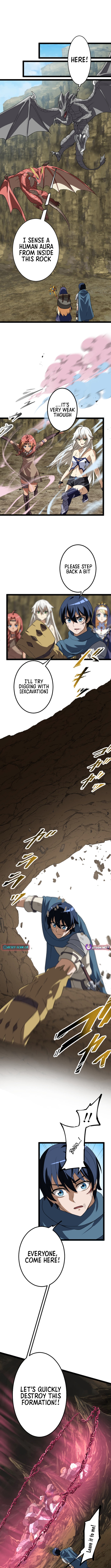 Copy Skill no Saikyou Madou-shi Chapter 37 - Page 5