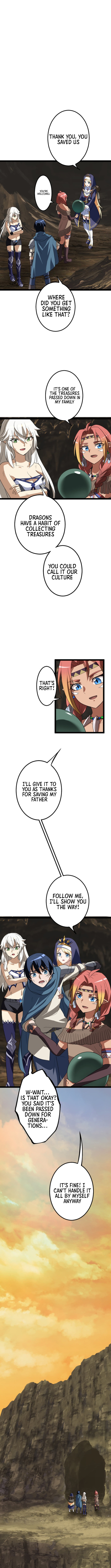 Copy Skill no Saikyou Madou-shi Chapter 37 - Page 8