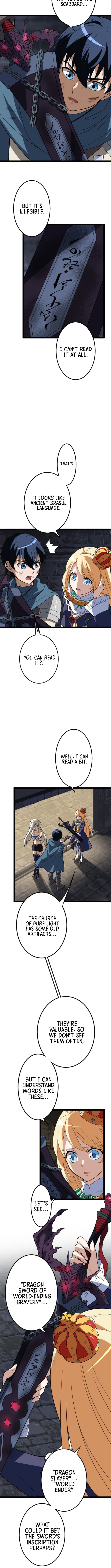 Copy Skill no Saikyou Madou-shi Chapter 38 - Page 2