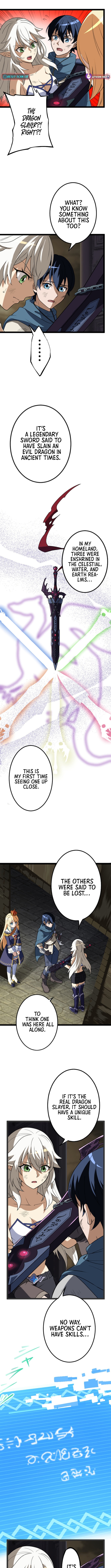 Copy Skill no Saikyou Madou-shi Chapter 38 - Page 3