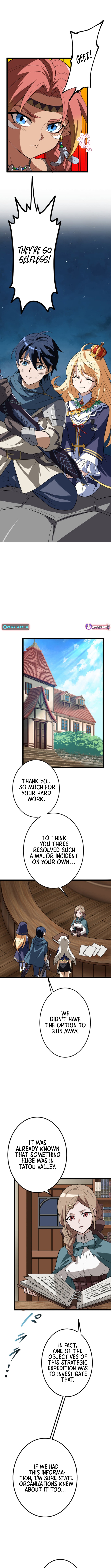 Copy Skill no Saikyou Madou-shi Chapter 38 - Page 9
