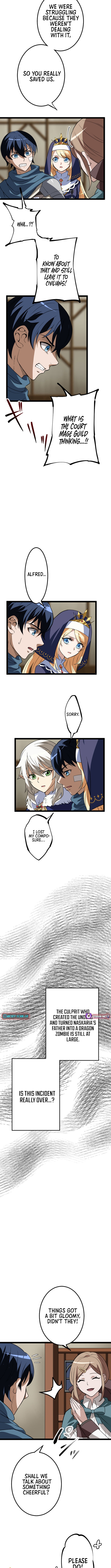 Copy Skill no Saikyou Madou-shi Chapter 38 - Page 10