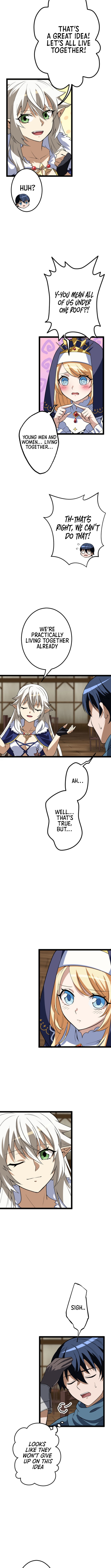 Copy Skill no Saikyou Madou-shi Chapter 39 - Page 2
