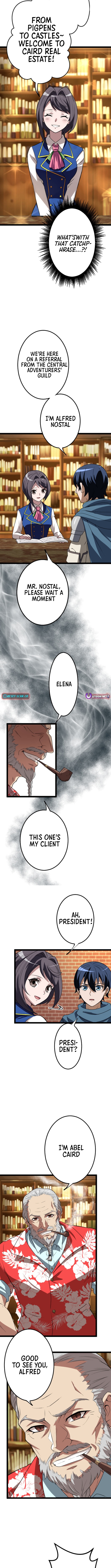 Copy Skill no Saikyou Madou-shi Chapter 39 - Page 5
