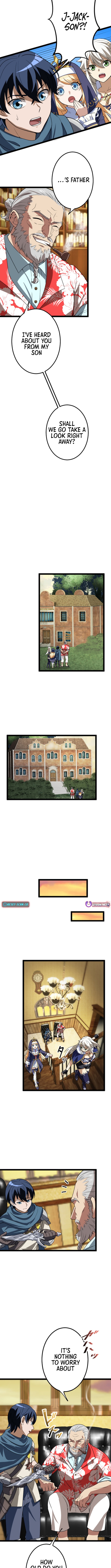 Copy Skill no Saikyou Madou-shi Chapter 39 - Page 6