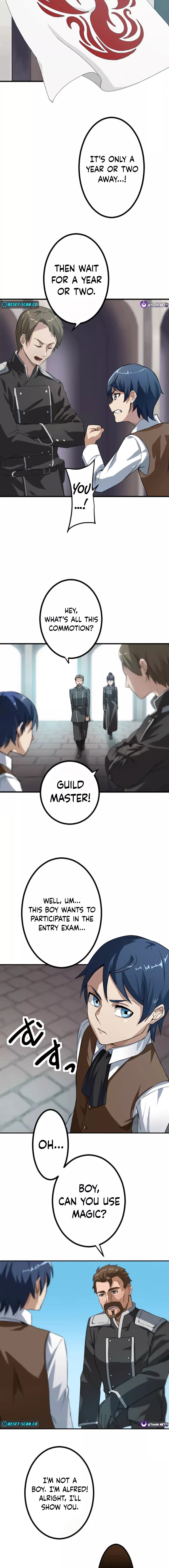 Copy Skill no Saikyou Madou-shi Chapter 4 - Page 13