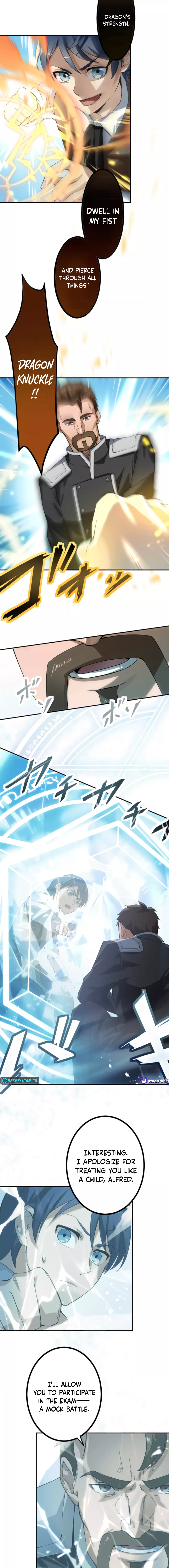 Copy Skill no Saikyou Madou-shi Chapter 4 - Page 14