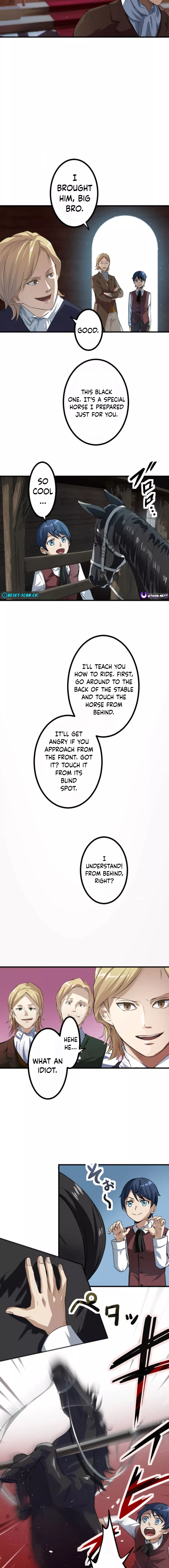 Copy Skill no Saikyou Madou-shi Chapter 4 - Page 5