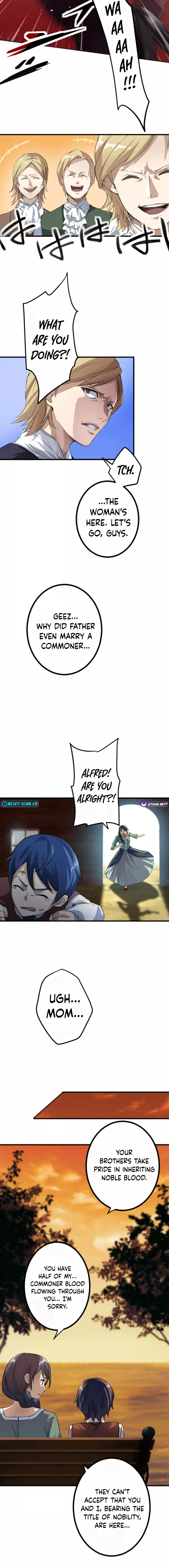 Copy Skill no Saikyou Madou-shi Chapter 4 - Page 6