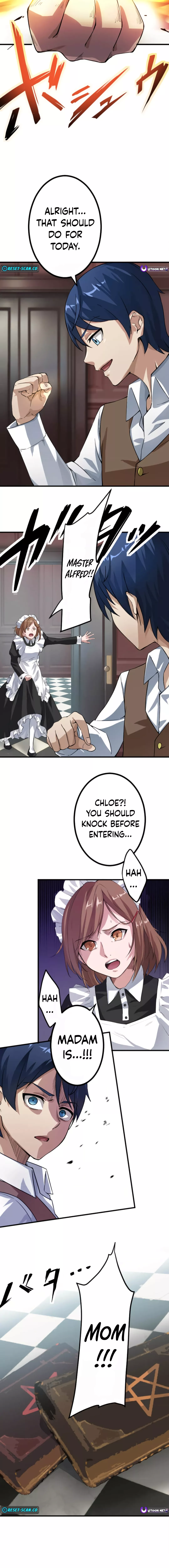 Copy Skill no Saikyou Madou-shi Chapter 4 - Page 9