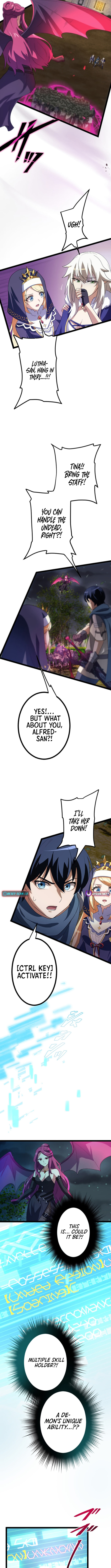 Copy Skill no Saikyou Madou-shi Chapter 40 - Page 5