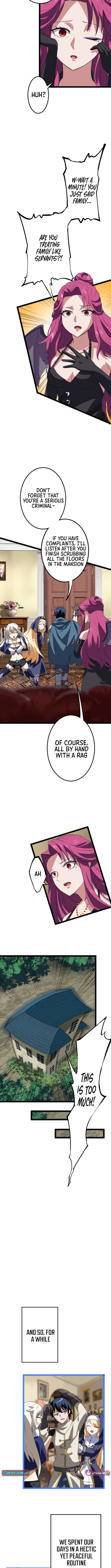 Copy Skill no Saikyou Madou-shi Chapter 41 - Page 13