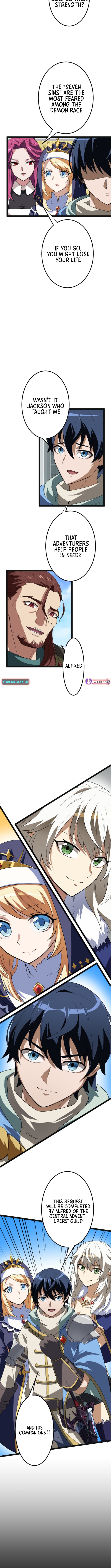Copy Skill no Saikyou Madou-shi Chapter 41 - Page 16