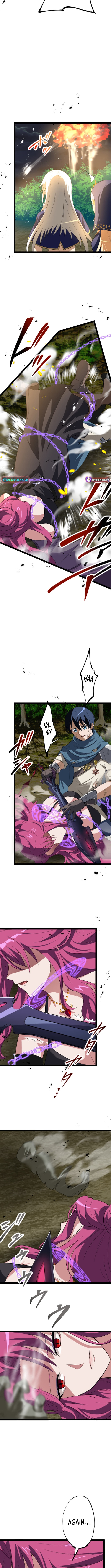 Copy Skill no Saikyou Madou-shi Chapter 41 - Page 6