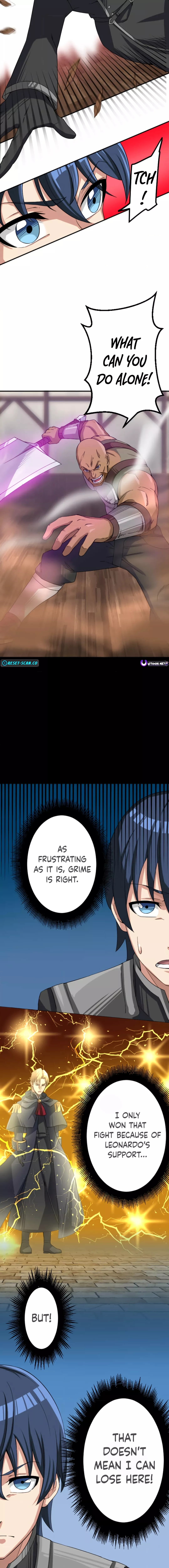 Copy Skill no Saikyou Madou-shi Chapter 7 - Page 3