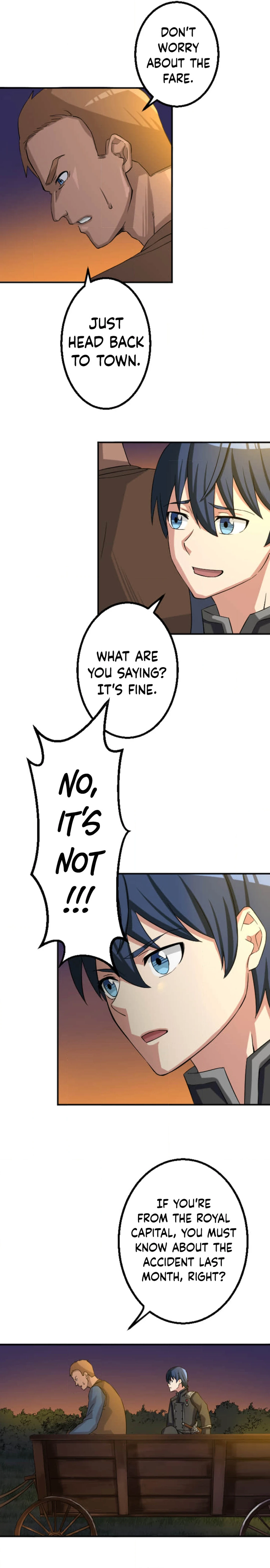 Copy Skill no Saikyou Madou-shi Chapter 9 - Page 5