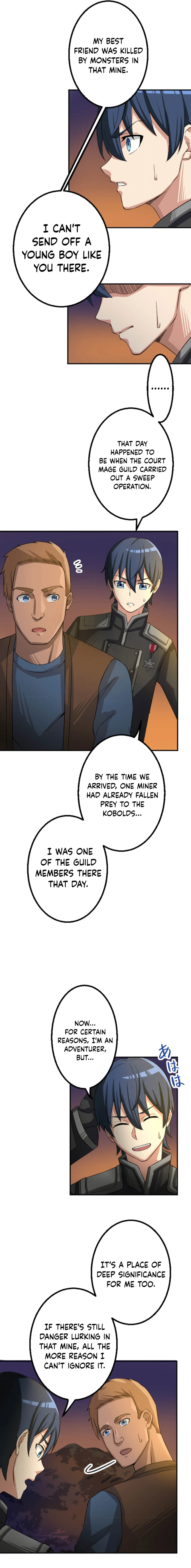 Copy Skill no Saikyou Madou-shi Chapter 9 - Page 6