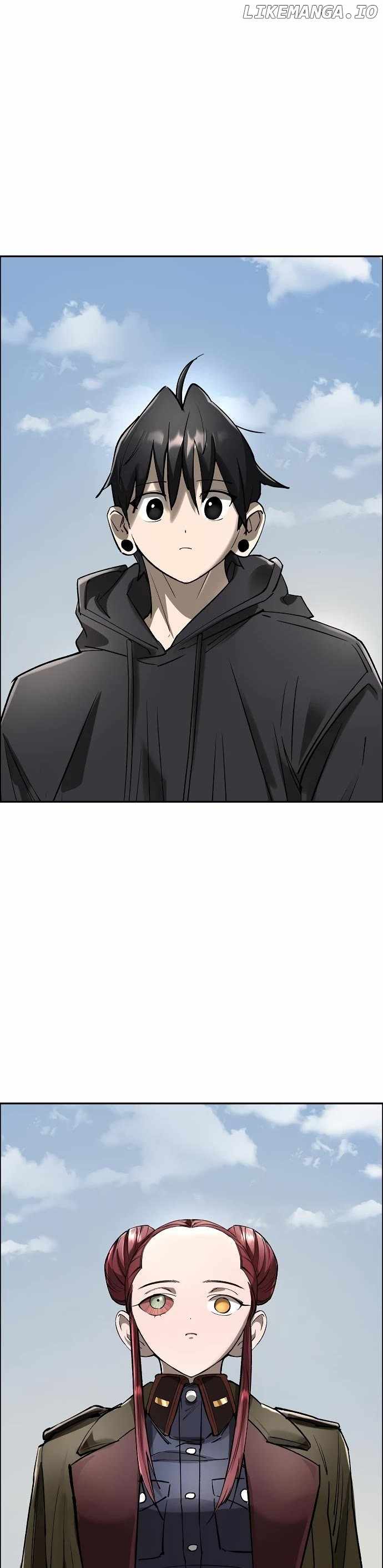 Cosmic Heavenly Demon 3077 Chapter 54 - Page 1