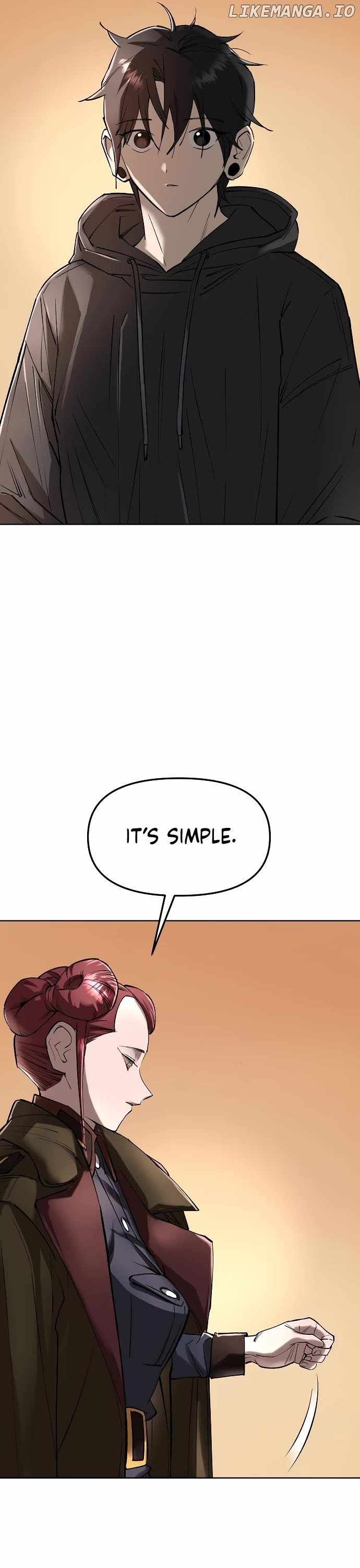 Cosmic Heavenly Demon 3077 Chapter 54 - Page 14