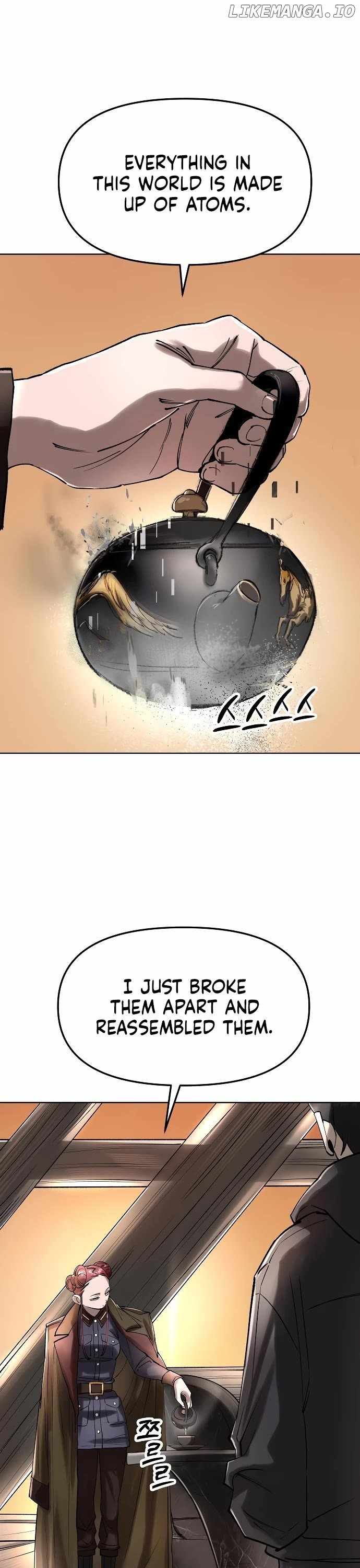 Cosmic Heavenly Demon 3077 Chapter 54 - Page 15
