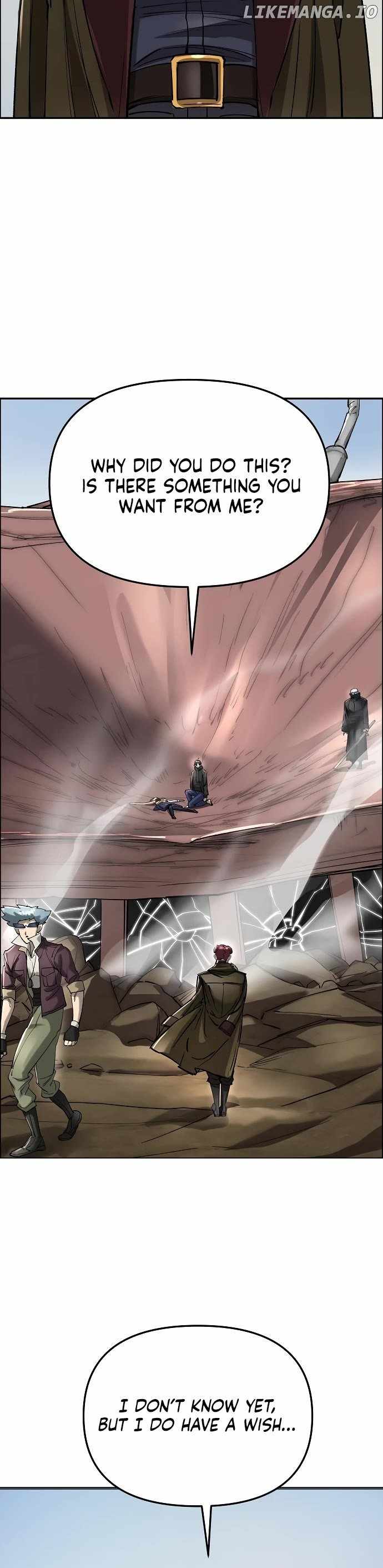 Cosmic Heavenly Demon 3077 Chapter 54 - Page 2