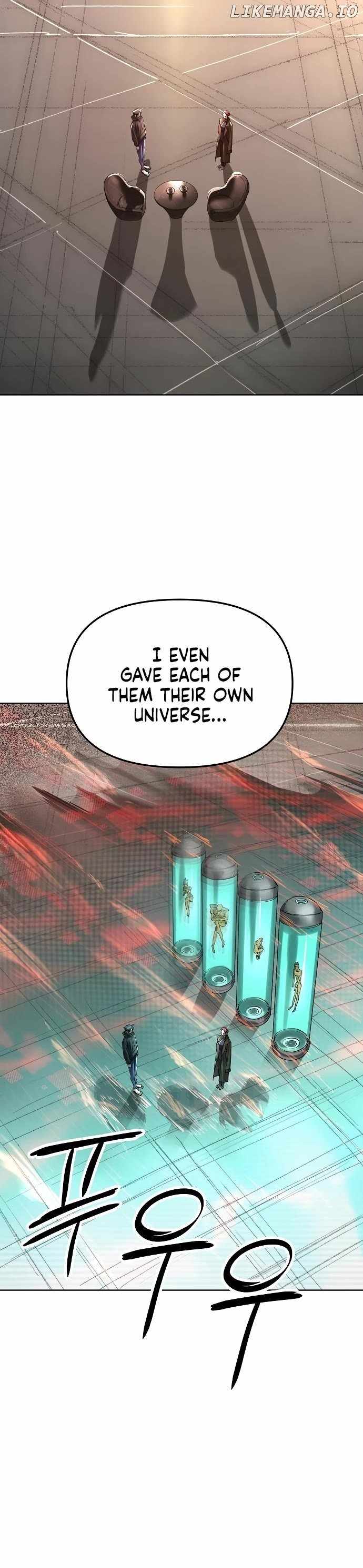 Cosmic Heavenly Demon 3077 Chapter 54 - Page 20