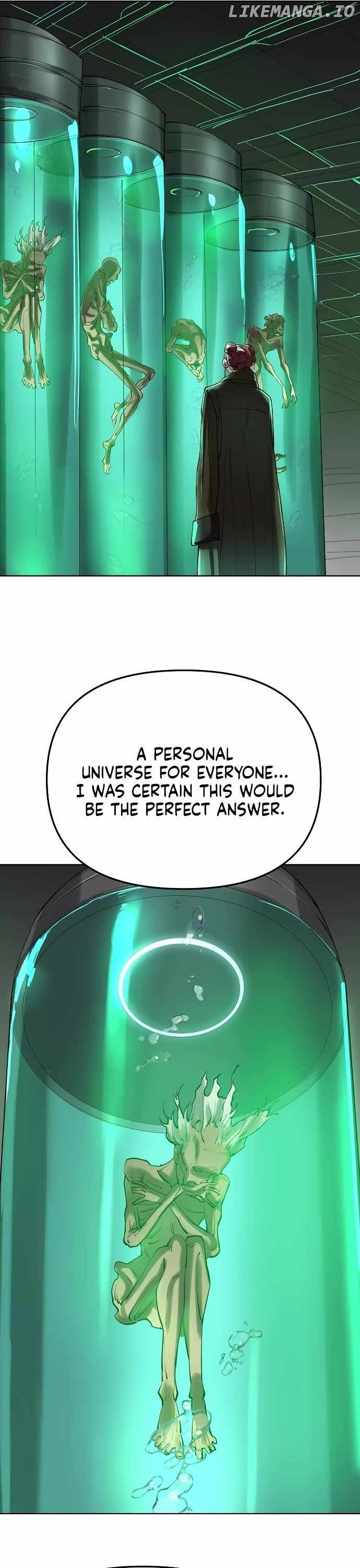 Cosmic Heavenly Demon 3077 Chapter 54 - Page 21