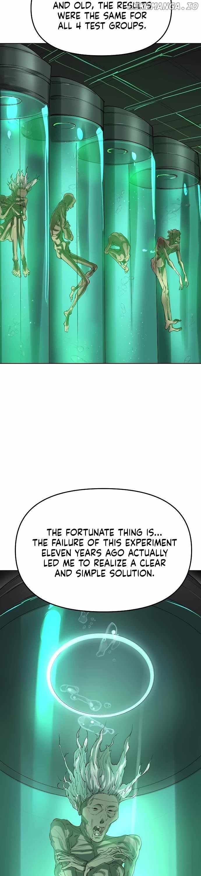 Cosmic Heavenly Demon 3077 Chapter 54 - Page 26