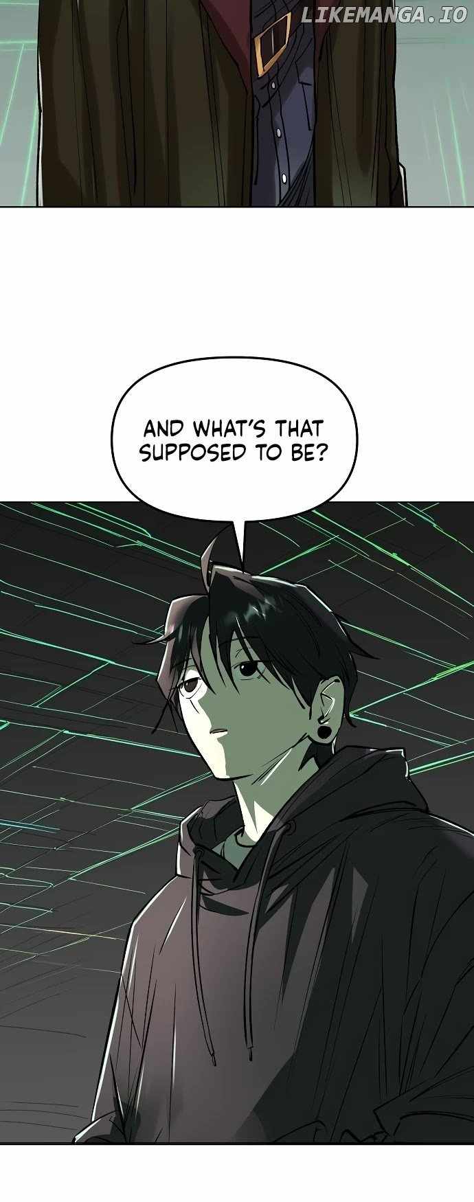 Cosmic Heavenly Demon 3077 Chapter 54 - Page 28