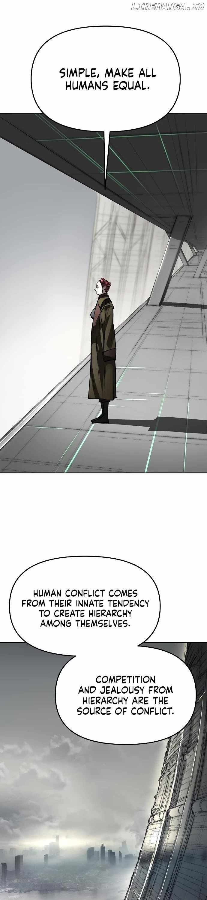 Cosmic Heavenly Demon 3077 Chapter 54 - Page 29