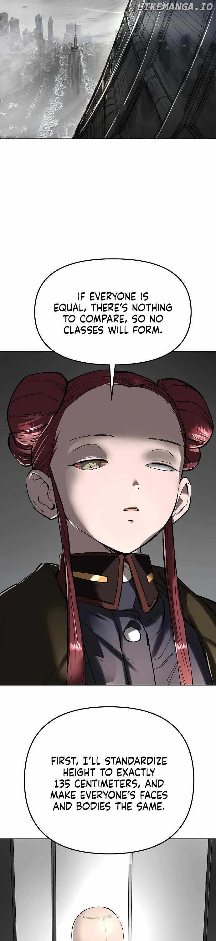 Cosmic Heavenly Demon 3077 Chapter 54 - Page 30
